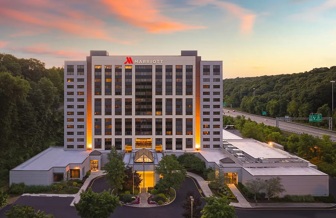 Pittsburgh Airport Marriott-1